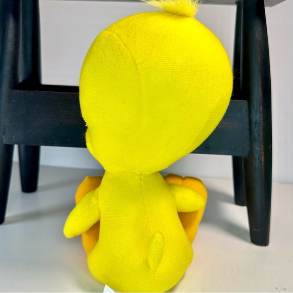 🔵 Set of 3 Tweety Bird Stuffed Plushes - Picture 9 of 14